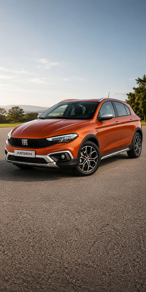 Fiat Egea Cross