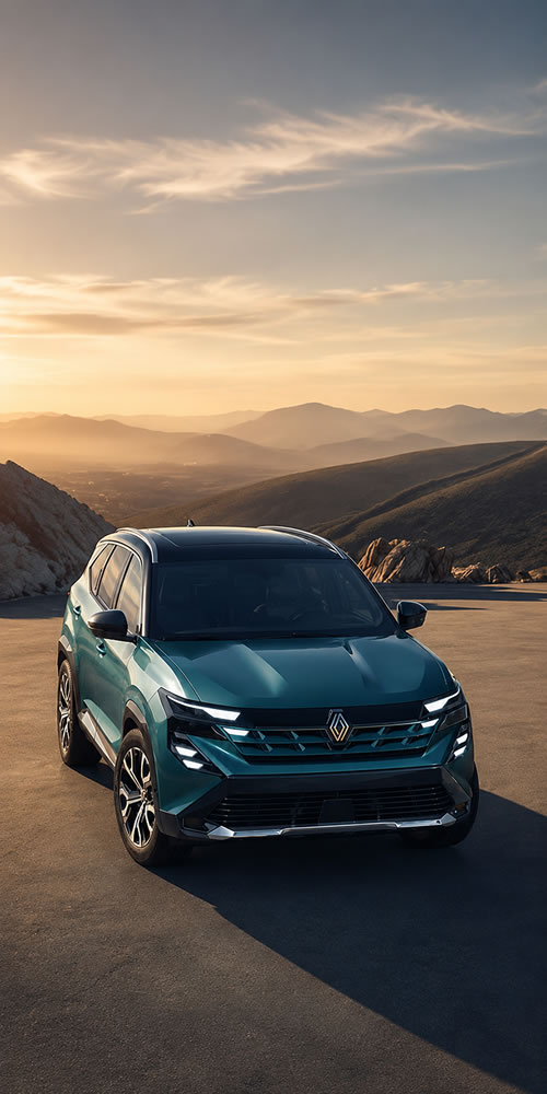 Renault BOREAL