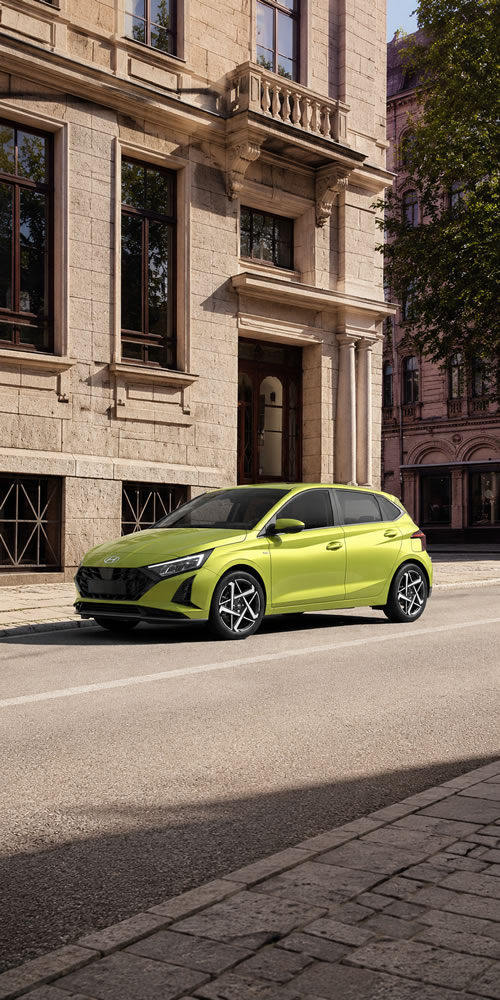 Hyundai i20