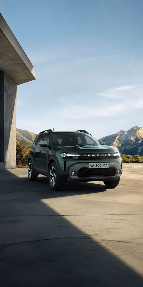 Renault DUSTER