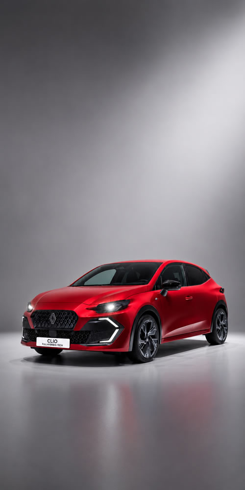Renault YENİ CLIO