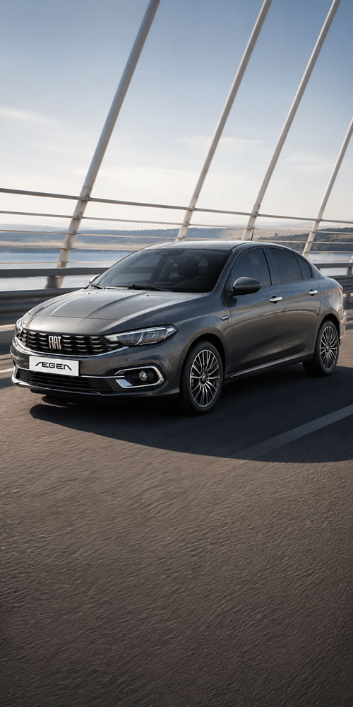 Fiat Egea Sedan