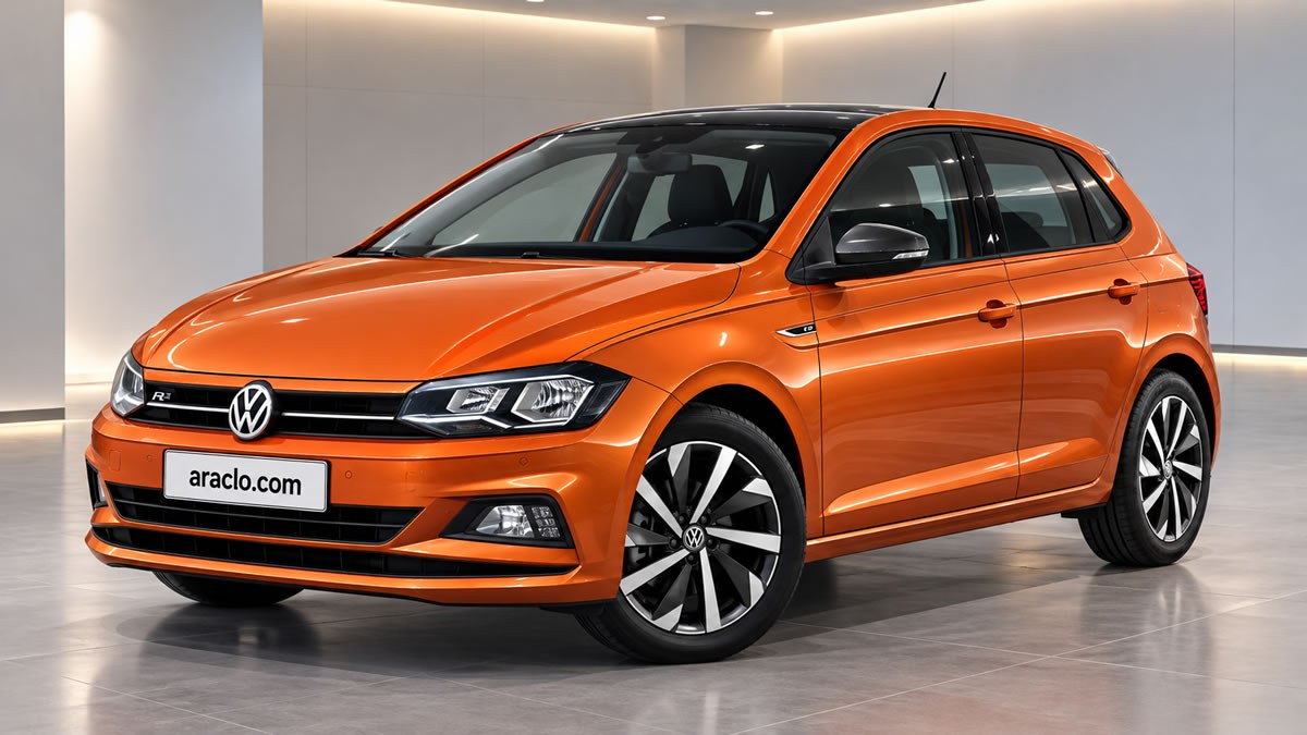 Polo VI (AW)