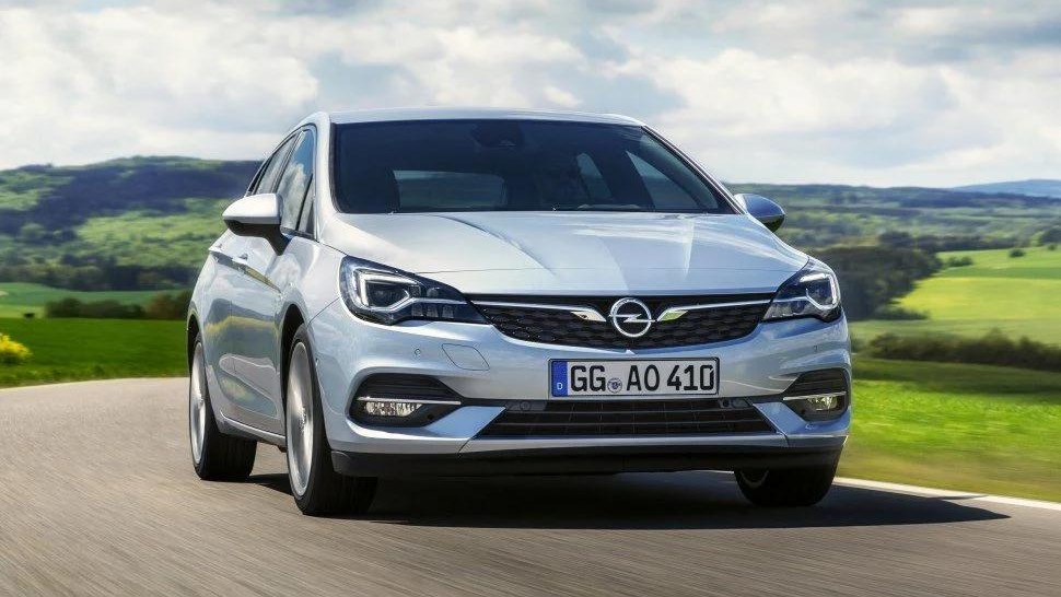 Astra K