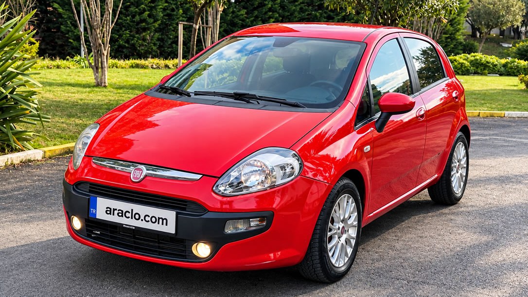 Fiat Punto Evo