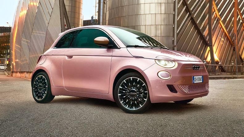 Fiat 500 Ailesi Fiat 500e (332)