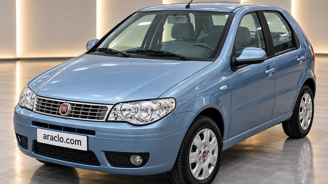 Fiat Palio (178) 2. makyaj