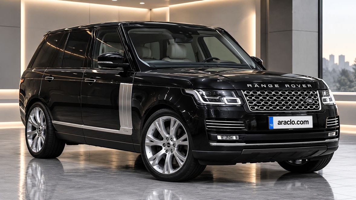 Land Rover Range Rover L405