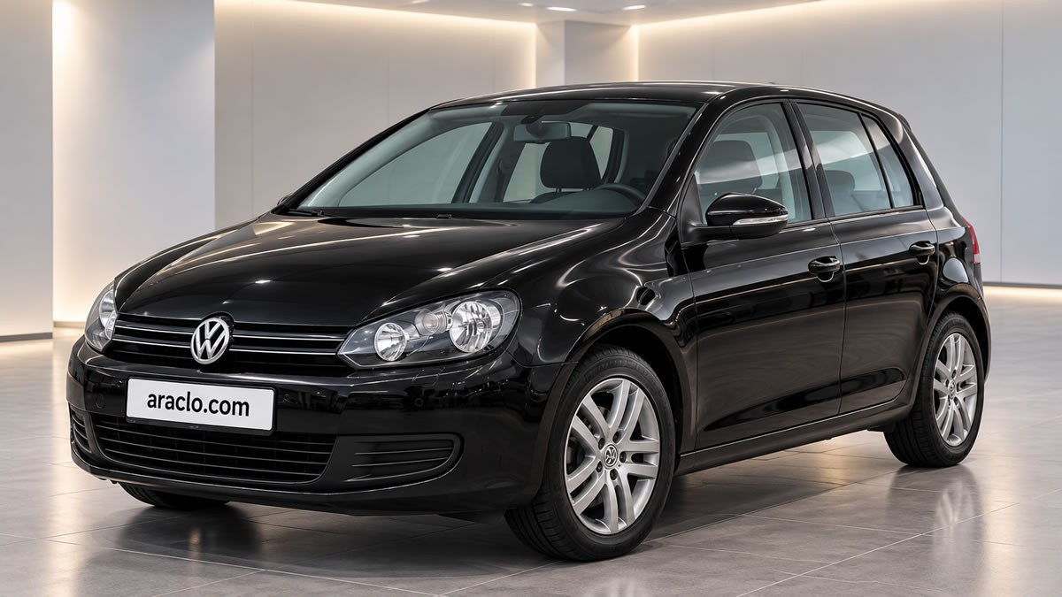 Golf VI