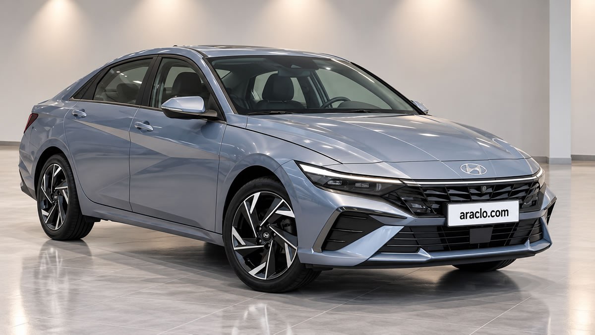 Hyundai Elantra CN7
