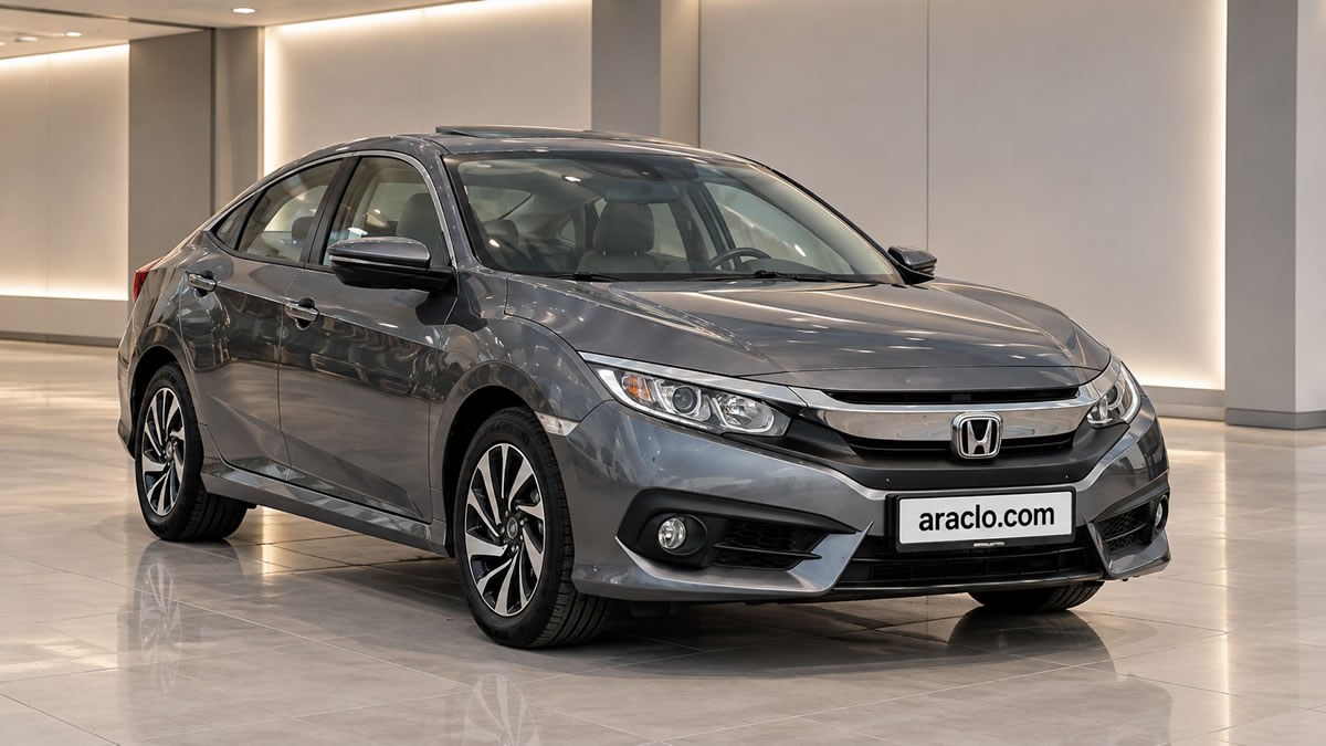 Civic X (FC)