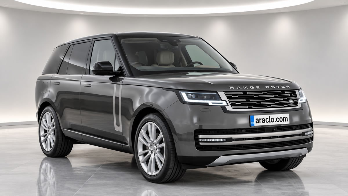 Land Rover Range Rover L460
