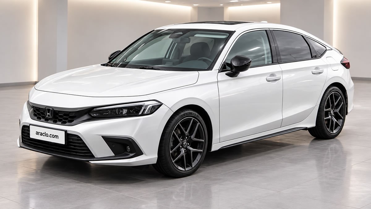 Civic XI (FE)