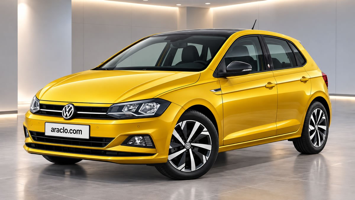Polo VI (AW) makyajlı