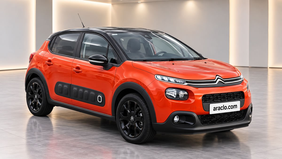 Citroen C3 III