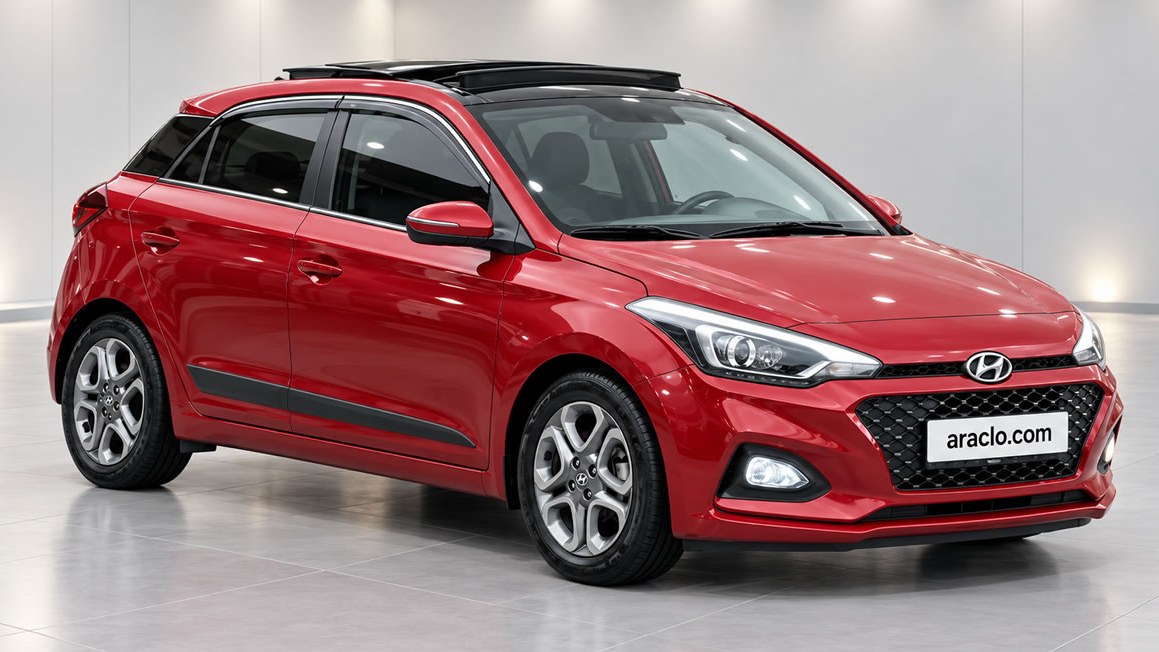 Hyundai i20 GB 1.2 MPI Kullanıcı Şikayetleri