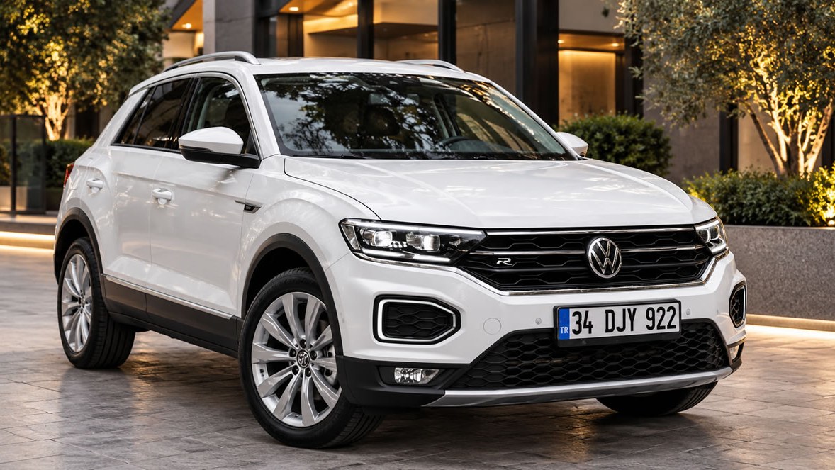 Volkswagen T-Roc A1