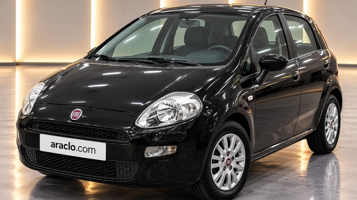 Fiat Punto (2012)