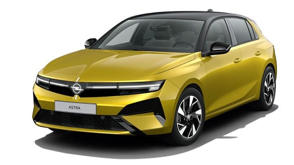 Astra L makyajlı