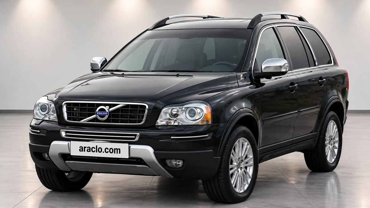 Volvo XC90 I