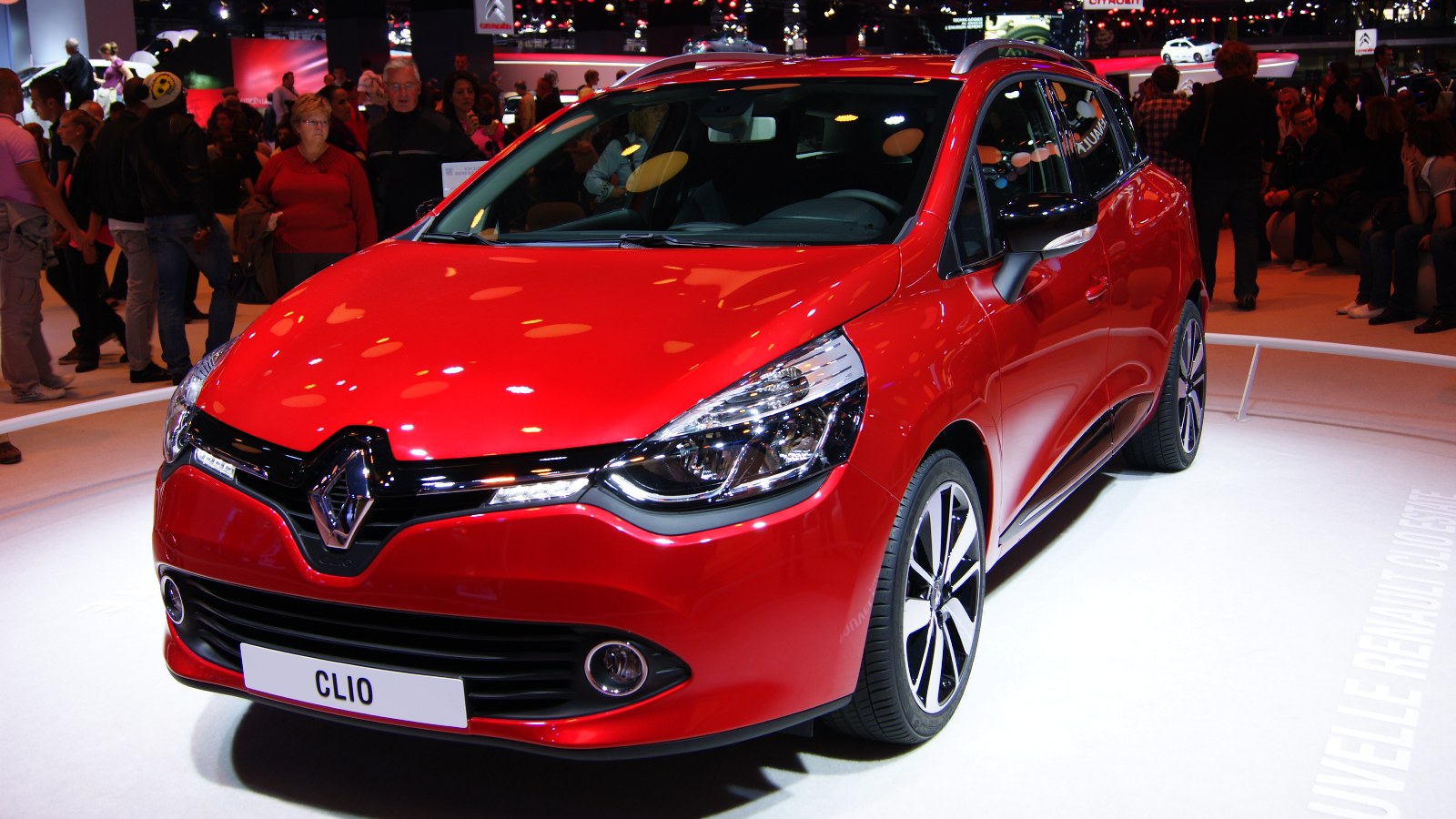 Clio IV