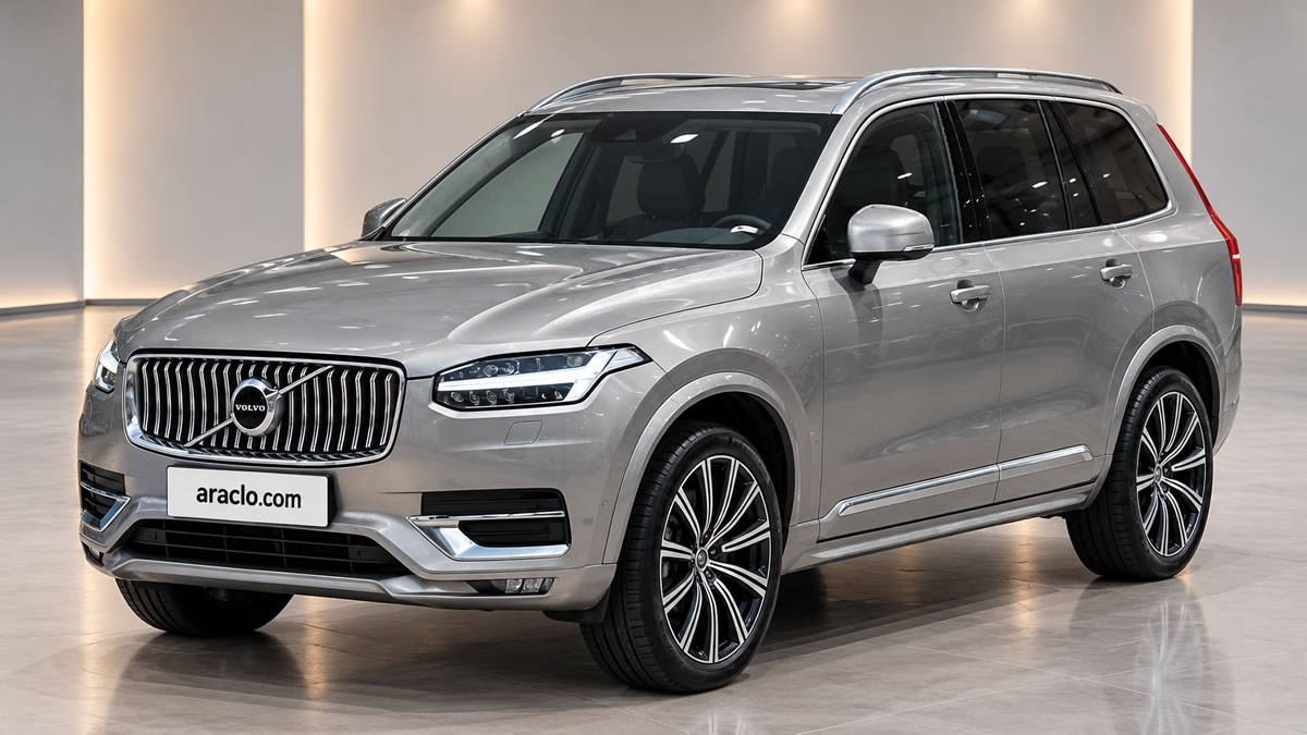 Volvo XC90 II