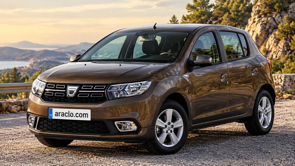 Dacia Sandero II