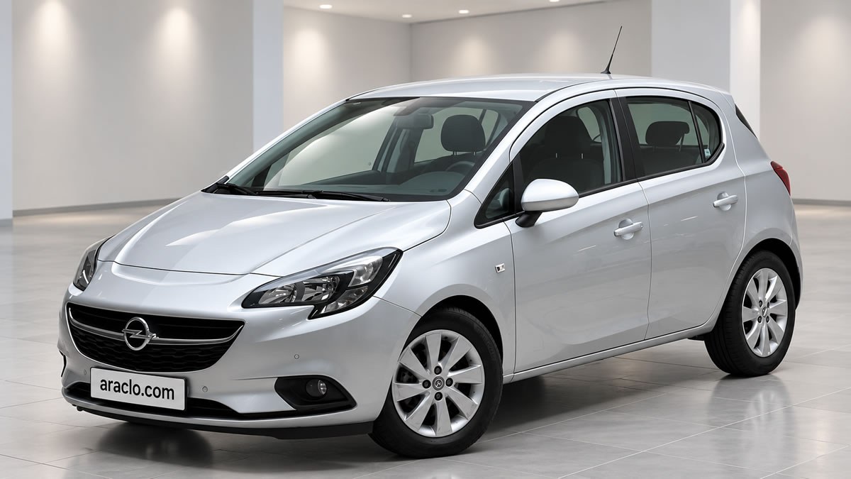 Corsa E