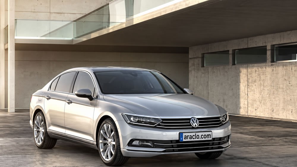 Passat B8