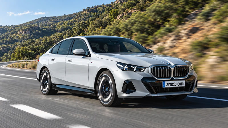 BMW 5 Serisi G60 520d