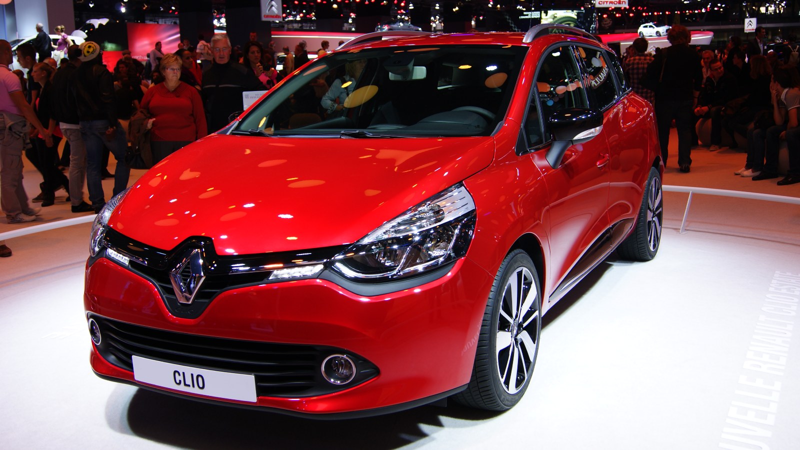 Clio IV (makyajlı)