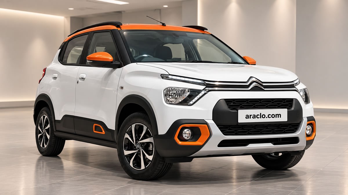 Citroen C3 III makyajlı