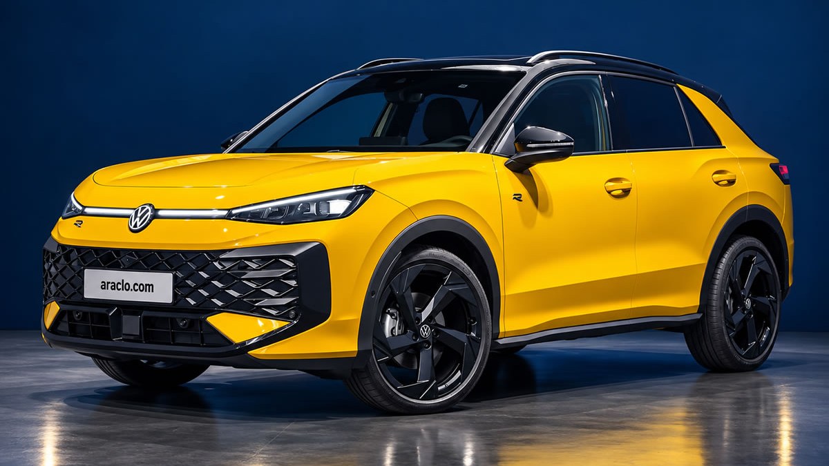 Volkswagen T-Roc 2. nesil