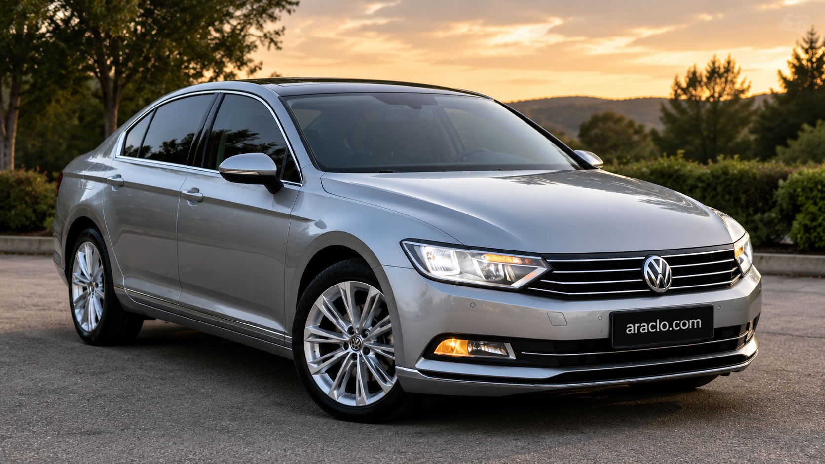 Volkswagen Passat 1.4 TSI BlueMotion