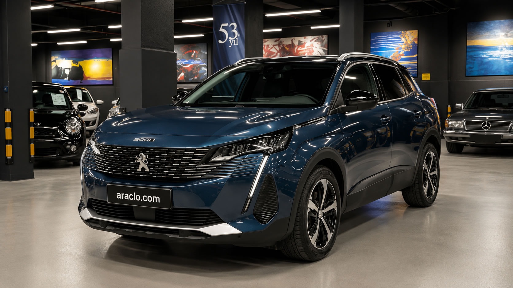 Peugeot 3008 1.5 BlueHDi