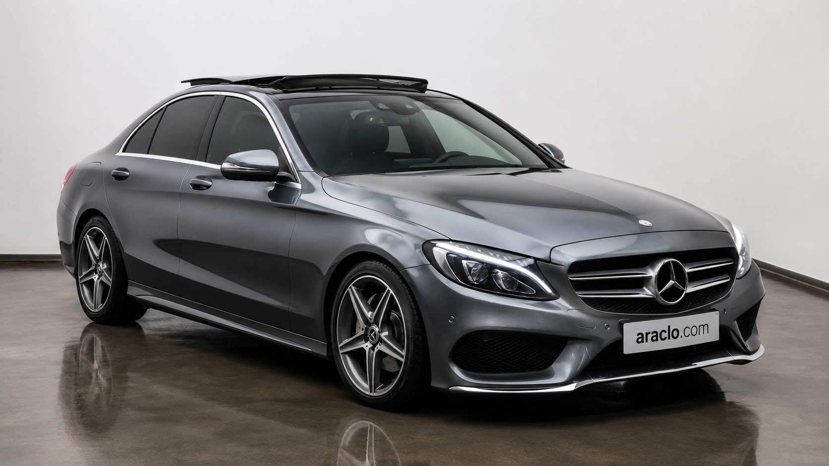 Mercedes-Benz C Serisi C 200 D