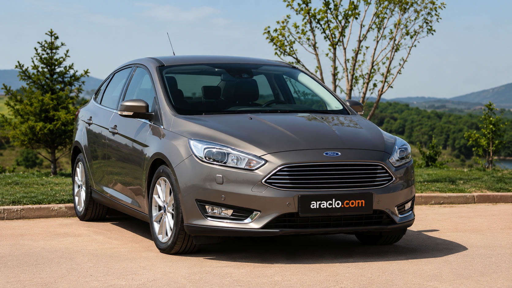 Ford Focus 1.6 TDCi