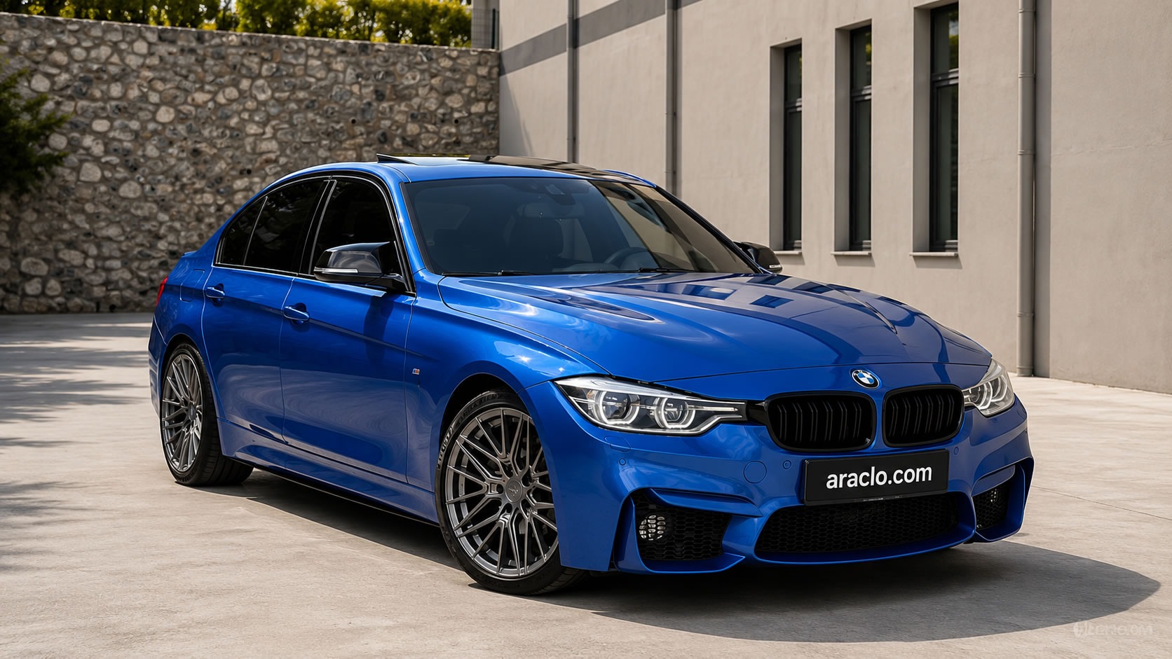 BMW 3 Serisi 320d