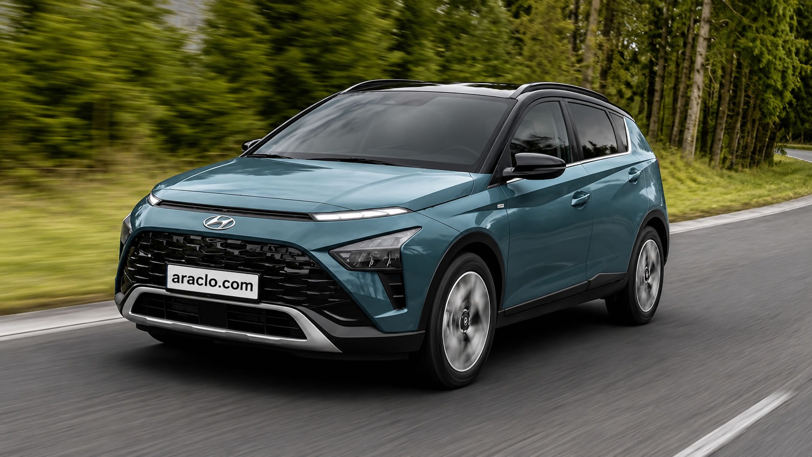 Hyundai Bayon 1.0 T-GDI