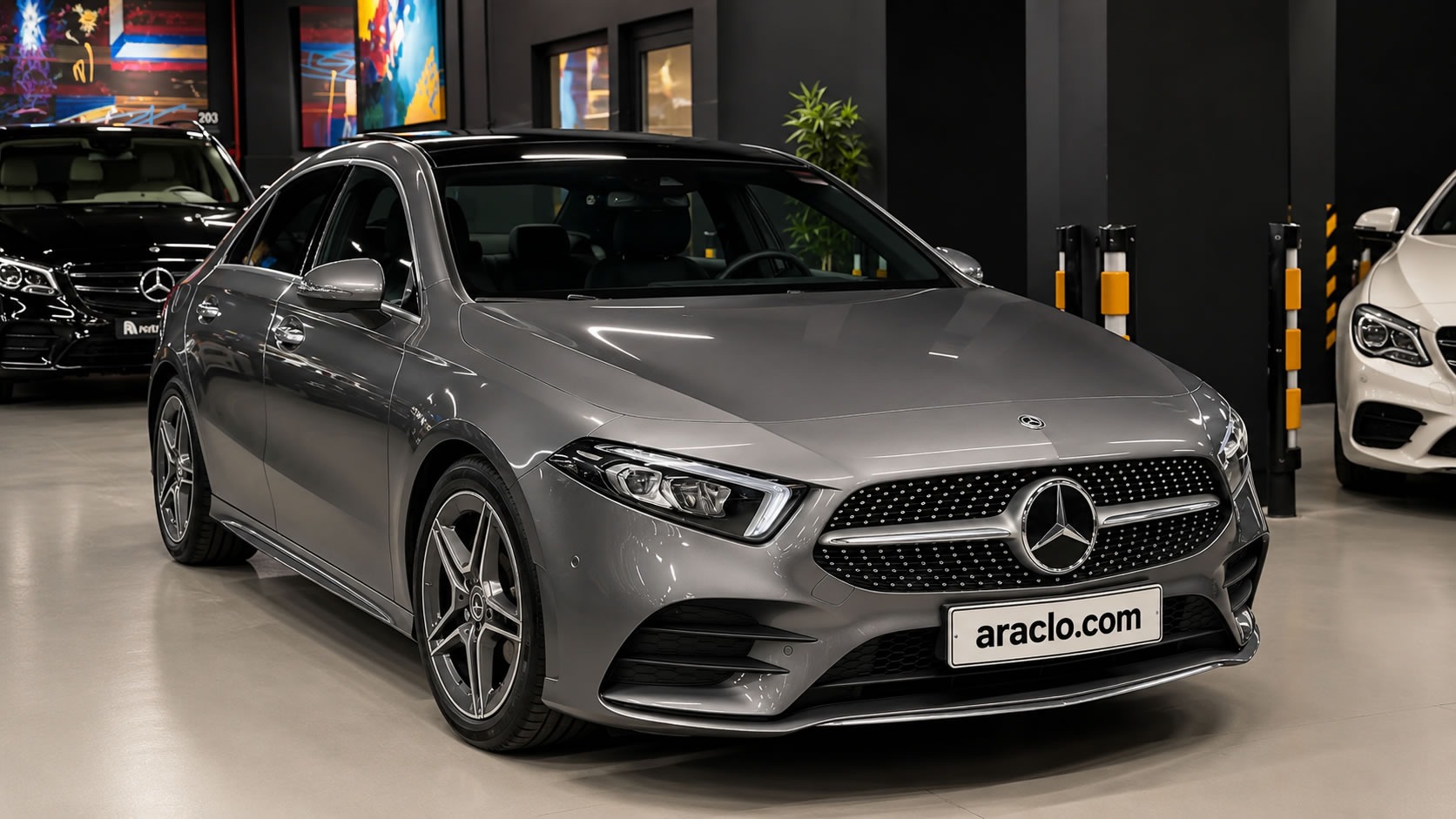 Mercedes-Benz A Serisi A 180 d