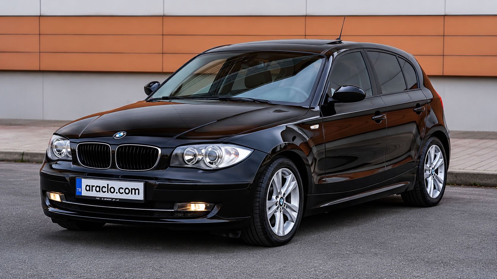 BMW 1 Serisi 116i