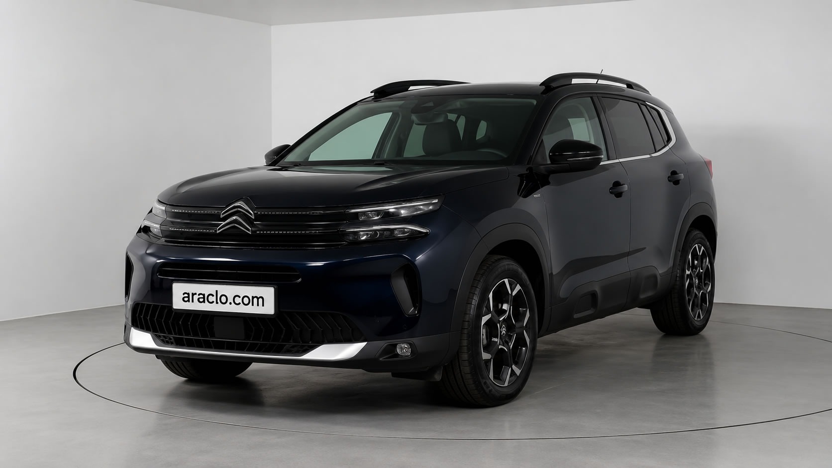 Citroen C5 AirCross 1.5 BlueHDI