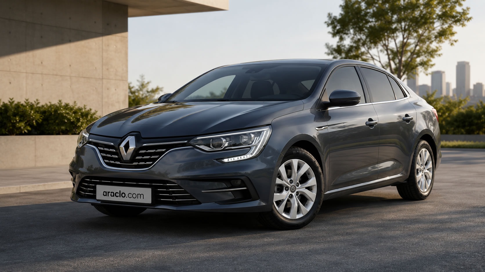 Renault Megane 1.5 Blue DCI